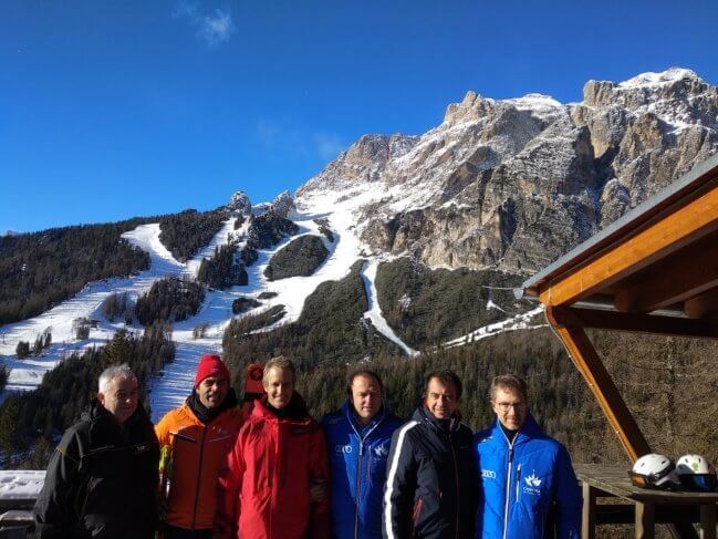 A Cortina un fine settimana a tutto sport: una vetrina per i Mondiali di Sci 2021
