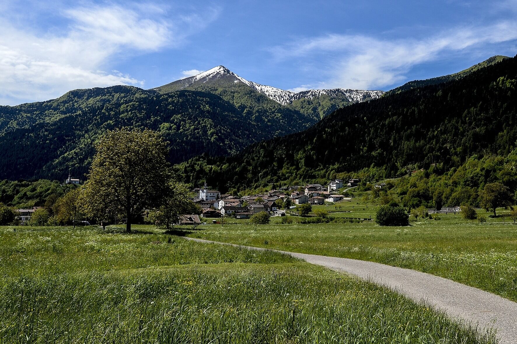 Domenica 9 giugno 2019 a Sutrio, festa golosa fra i monti del Friuli  “I Cjarsòns, la tradizione della Carnia”