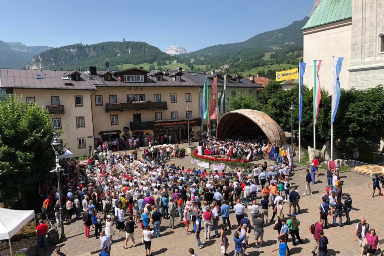 Dieci anni di Dolomiti UNESCO: da Cortina d’Ampezzo parte la festa