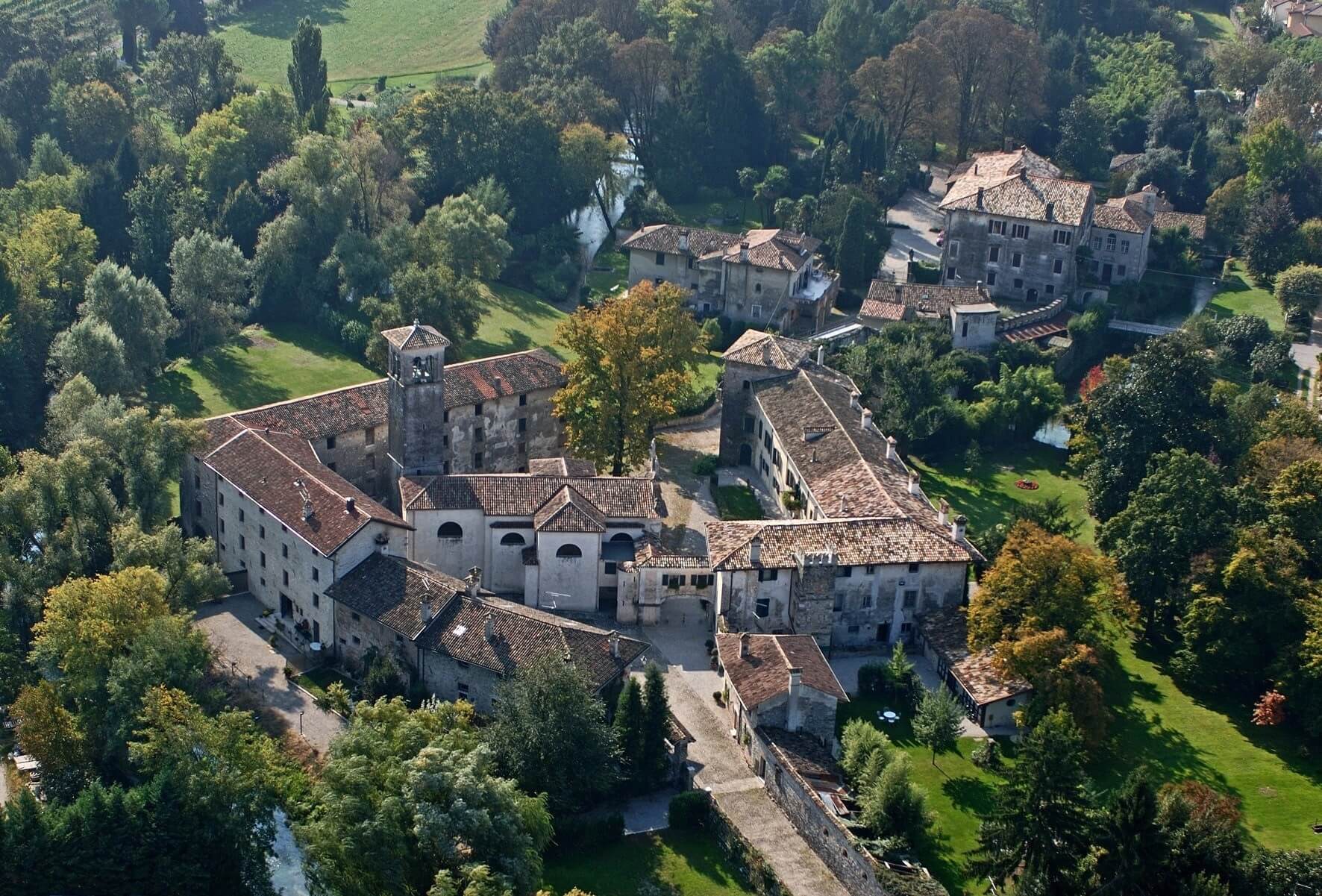 “In Autunno: Frutti, Acque e Castelli” (XXI edizione)  19 e 20 ottobre 2019 ai Castelli di Strassoldo in FriuliVG