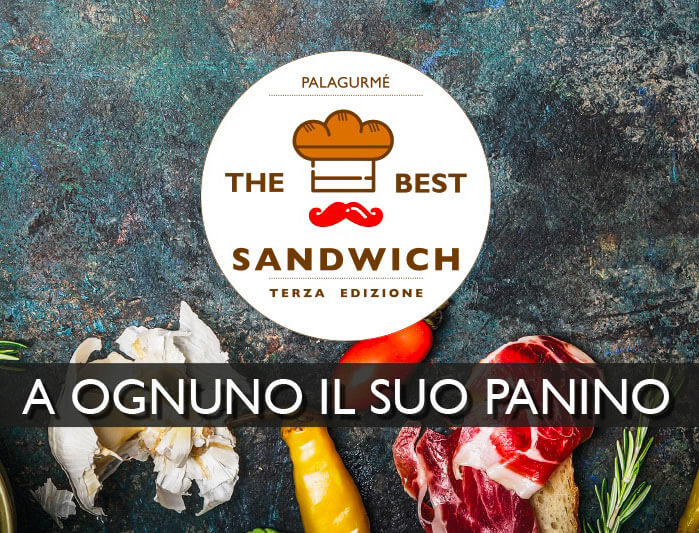 Finale 3° edizione contest The Best Sandwich – Palagurmé