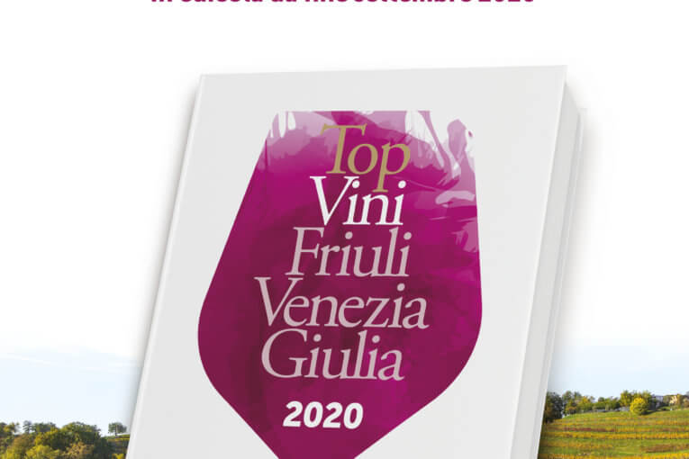 CONFERENZA STAMPA DI PRESENTAZIONE TOP VINI FRIULI VENEZIA GIULIA 2020  Villa Nachini, Corno di Rosazzo 23 luglio 2020