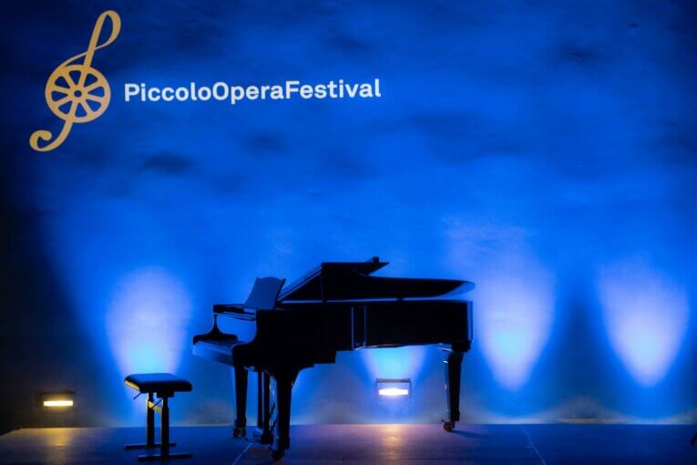 Sal 19 giugno al 18 luglio torna il Piccolo Opera Festival